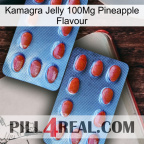 Kamagra Jelly 100Mg Pineapple Flavour 05